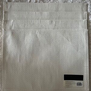 Ralph Lauren Placemats x4